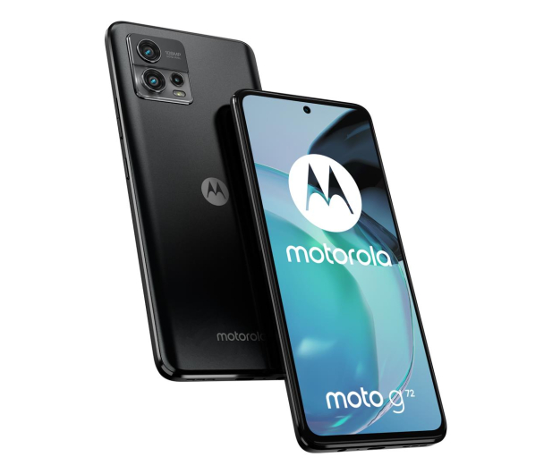 MOTOROLA MOTO G72 8/128GB czarny - 1079489 - zdjęcie 2